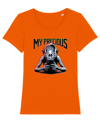 MY PRECIOUS - TELEFON /TIK TOK FACEBOOK INSTAGRAM 2 Bright Orange