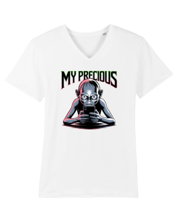 MY PRECIOUS - TELEFON /TIK TOK FACEBOOK INSTAGRAM 2 White