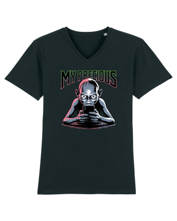 MY PRECIOUS - TELEFON /TIK TOK FACEBOOK INSTAGRAM 2 Black