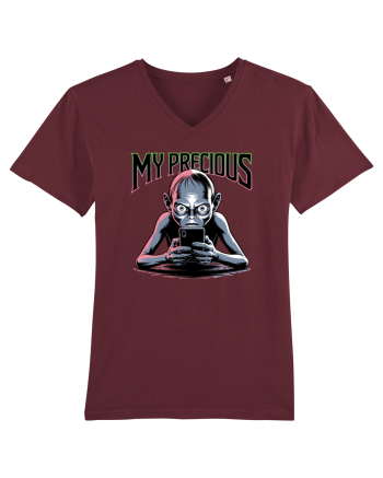 MY PRECIOUS - TELEFON /TIK TOK FACEBOOK INSTAGRAM 2 Burgundy