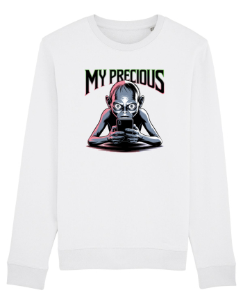 MY PRECIOUS - TELEFON /TIK TOK FACEBOOK INSTAGRAM 2 White