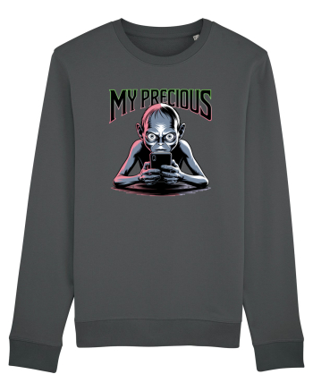 MY PRECIOUS - TELEFON /TIK TOK FACEBOOK INSTAGRAM 2 Anthracite