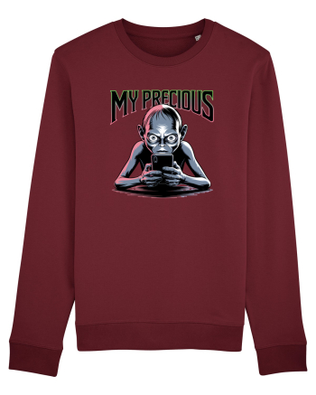 MY PRECIOUS - TELEFON /TIK TOK FACEBOOK INSTAGRAM 2 Burgundy
