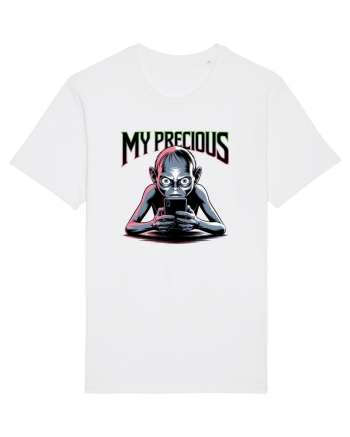 MY PRECIOUS - TELEFON /TIK TOK FACEBOOK INSTAGRAM 2 White