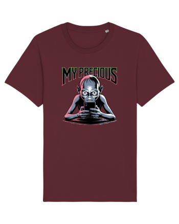 MY PRECIOUS - TELEFON /TIK TOK FACEBOOK INSTAGRAM 2 Burgundy