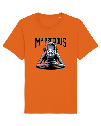 MY PRECIOUS - TELEFON /TIK TOK FACEBOOK INSTAGRAM 2 Bright Orange