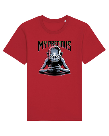 MY PRECIOUS - TELEFON /TIK TOK FACEBOOK INSTAGRAM 2 Red