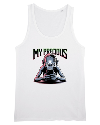 MY PRECIOUS - TELEFON /TIK TOK FACEBOOK INSTAGRAM 2 White