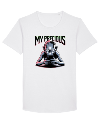 MY PRECIOUS - TELEFON /TIK TOK FACEBOOK INSTAGRAM 2 White