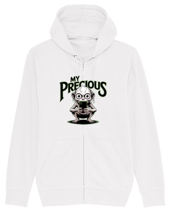 MY PRECIOUS - TELEFON /TIK TOK FACEBOOK INSTAGRAM 3 White