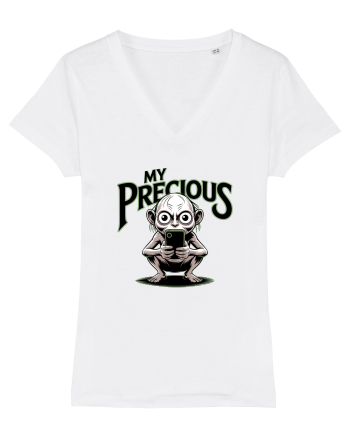 MY PRECIOUS - TELEFON /TIK TOK FACEBOOK INSTAGRAM 3 White
