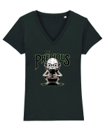 MY PRECIOUS - TELEFON /TIK TOK FACEBOOK INSTAGRAM 3 Tricou mânecă scurtă guler V Damă Evoker