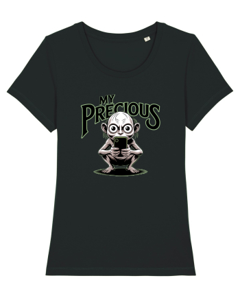 MY PRECIOUS - TELEFON /TIK TOK FACEBOOK INSTAGRAM 3 Black