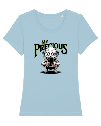 MY PRECIOUS - TELEFON /TIK TOK FACEBOOK INSTAGRAM 3 Sky Blue