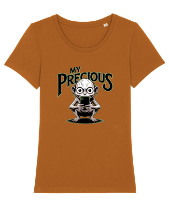 MY PRECIOUS - TELEFON /TIK TOK FACEBOOK INSTAGRAM 3 Roasted Orange