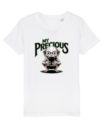 MY PRECIOUS - TELEFON /TIK TOK FACEBOOK INSTAGRAM 3 Tricou mânecă scurtă  Copii Mini Creator