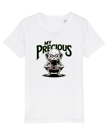 MY PRECIOUS - TELEFON /TIK TOK FACEBOOK INSTAGRAM 3 White