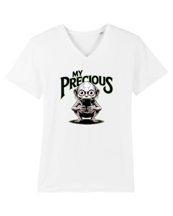 MY PRECIOUS - TELEFON /TIK TOK FACEBOOK INSTAGRAM 3 White