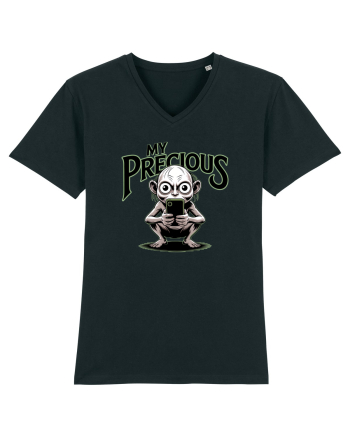 MY PRECIOUS - TELEFON /TIK TOK FACEBOOK INSTAGRAM 3 Black