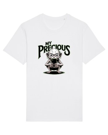 MY PRECIOUS - TELEFON /TIK TOK FACEBOOK INSTAGRAM 3 White