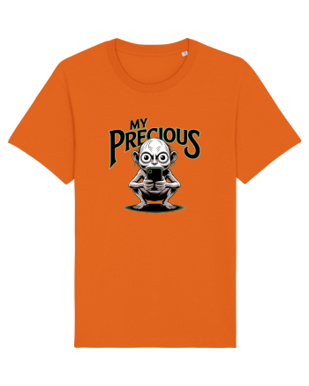 MY PRECIOUS - TELEFON /TIK TOK FACEBOOK INSTAGRAM 3 Bright Orange