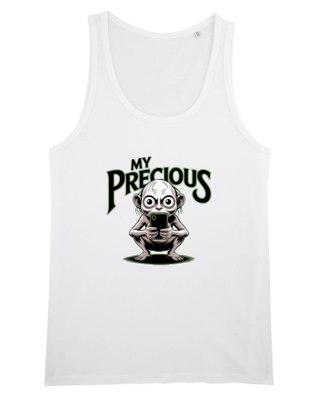 MY PRECIOUS - TELEFON /TIK TOK FACEBOOK INSTAGRAM 3 White