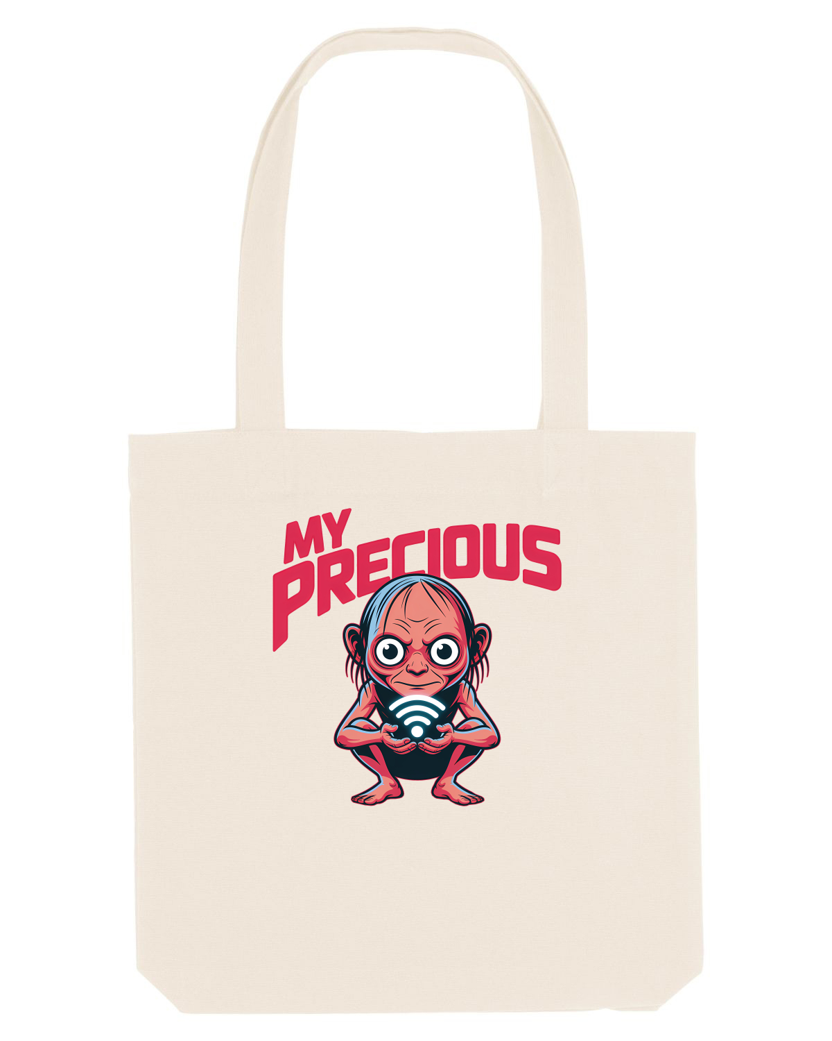 Sacoșă textilă Natural