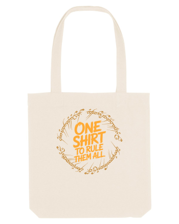 ONE SHIRT TO RULE THEM ALL - ONE RING TO RULE THEM ALL - INEL Natural