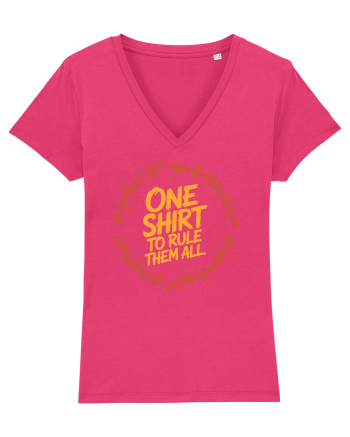 ONE SHIRT TO RULE THEM ALL - ONE RING TO RULE THEM ALL - INEL Raspberry