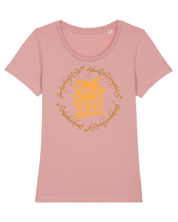 ONE SHIRT TO RULE THEM ALL - ONE RING TO RULE THEM ALL - INEL Canyon Pink