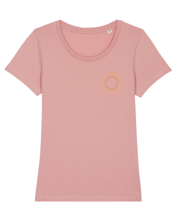  ONE RING TO RULE THEM ALL - INEL _INSCRIPTIE lateral Canyon Pink