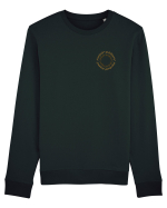 ONE RING TO RULE THEM ALL - INEL _INSCRIPTIE lateral Bluză mânecă lungă Unisex Rise