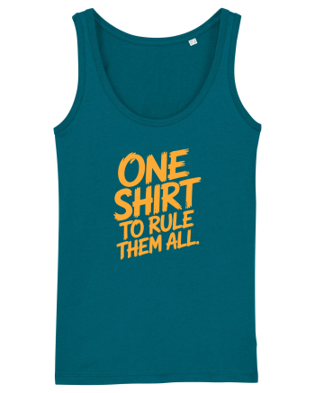 ONE SHIRT TO RULE THEM ALL - ONE RING TO RULE THEM ALL  Ocean Depth
