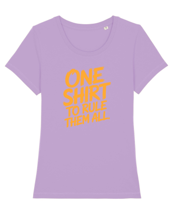 ONE SHIRT TO RULE THEM ALL - ONE RING TO RULE THEM ALL  Lavender Dawn