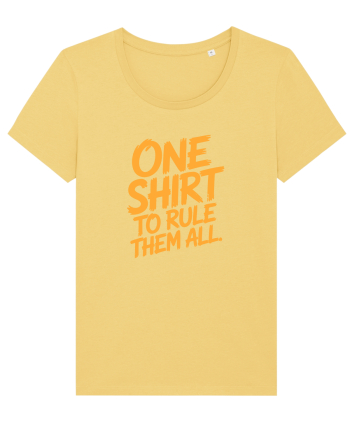 ONE SHIRT TO RULE THEM ALL - ONE RING TO RULE THEM ALL  Jojoba