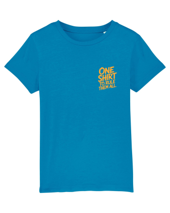 ONE SHIRT TO RULE THEM ALL - ONE RING TO RULE THEM ALL  lateral Azur
