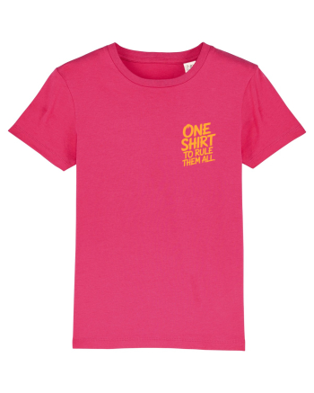 ONE SHIRT TO RULE THEM ALL - ONE RING TO RULE THEM ALL  lateral Raspberry