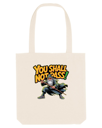 YOU SHALL NOT PASS! NU VEI TRECE! Natural