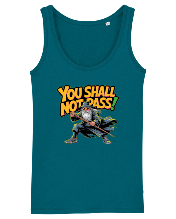 YOU SHALL NOT PASS! NU VEI TRECE! Ocean Depth