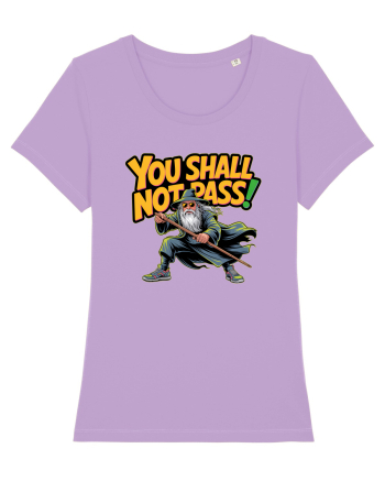 YOU SHALL NOT PASS! NU VEI TRECE! Lavender Dawn