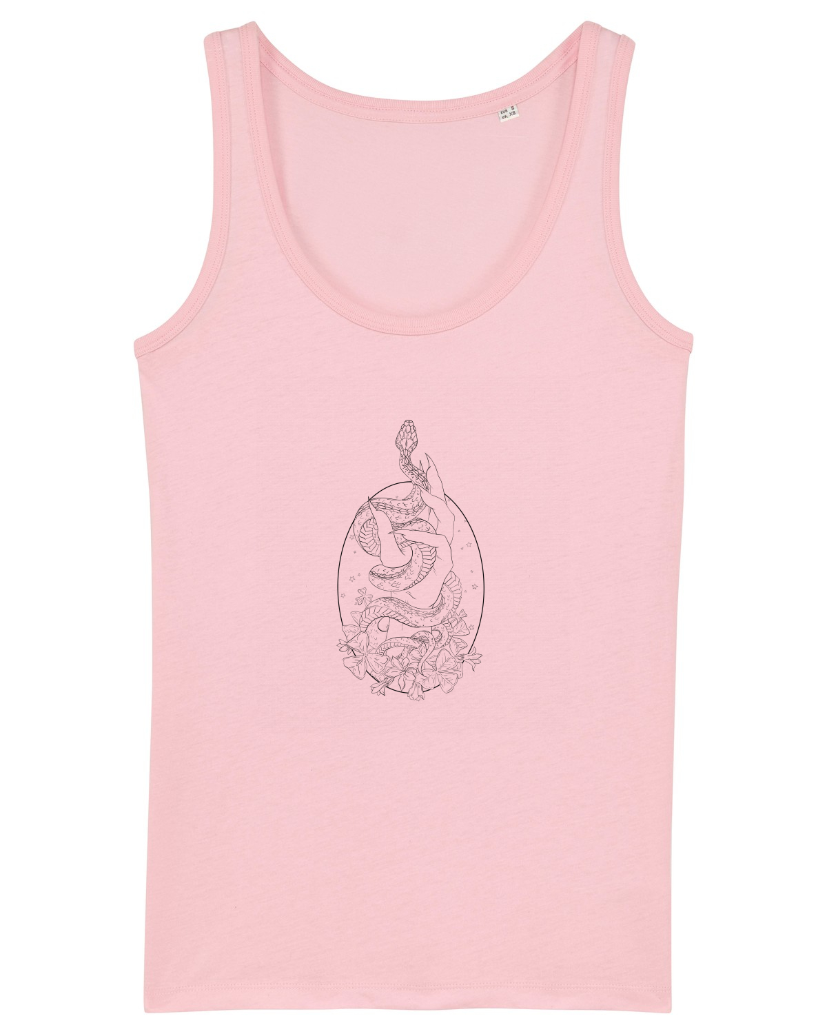 Maiou Damă Dreamer Cotton Pink