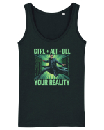 CTRL + ALT + DEL YOUR REALITY - STERGE-TI REALITATEA Maiou Damă Dreamer