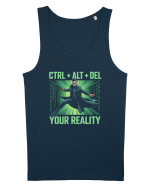 CTRL + ALT + DEL YOUR REALITY - STERGE-TI REALITATEA Maiou Bărbat Runs