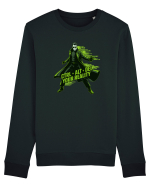 CTRL + ALT + DEL YOUR REALITY - STERGE-TI REALITATEA 2 Bluză mânecă lungă Unisex Rise