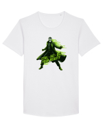 CTRL + ALT + DEL YOUR REALITY - STERGE-TI REALITATEA 2 Tricou mânecă scurtă guler larg Bărbat Skater