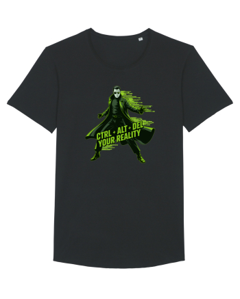 CTRL + ALT + DEL YOUR REALITY - STERGE-TI REALITATEA 2 Black