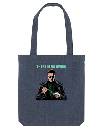 THERE IS NO SPOON - LINGURA NU EXISTA Midnight Blue