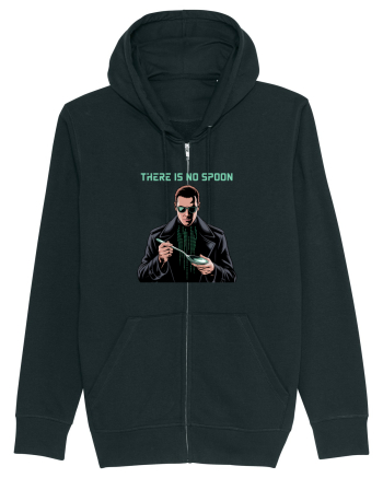 THERE IS NO SPOON - LINGURA NU EXISTA Black