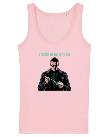 THERE IS NO SPOON - LINGURA NU EXISTA Cotton Pink
