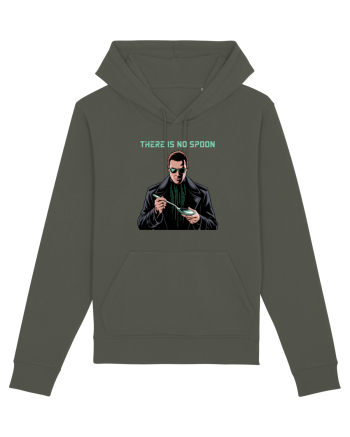 THERE IS NO SPOON - LINGURA NU EXISTA Khaki